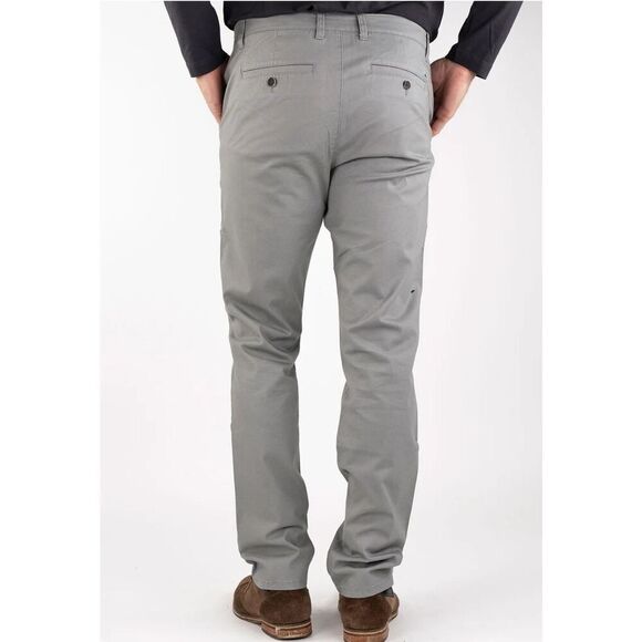 Taylor Vintage NWT Chino Pant Stretch Twill size 32 x 32 - Picture 2 of 7